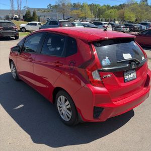 HONDA FIT LX - 5