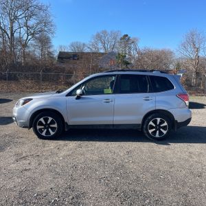 SUBARU FORESTER 2.5I PREMIUM - 3