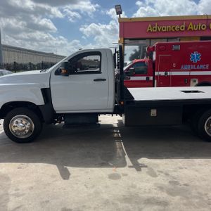 CHEVROLET SILVERADO 4500 1WT - 4