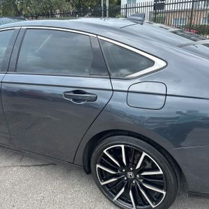 2024 Honda ACCORD HYBRID TOURING — фото 6
