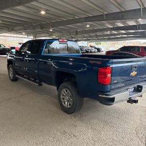 CHEVROLET SILVERADO 2500HD LT - 5