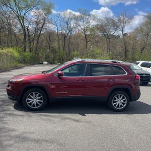 JEEP CHEROKEE LIMITED - 3