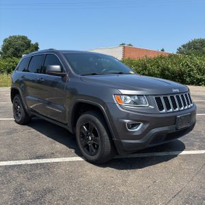 2015 JEEP GRAND CHEROKEE LAREDO — миниатюра 12