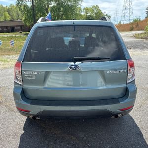 SUBARU FORESTER 2.5X LIMITED - 7