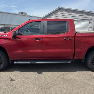 CHEVROLET SILVERADO 1500 LT TRAIL BOSS - 4