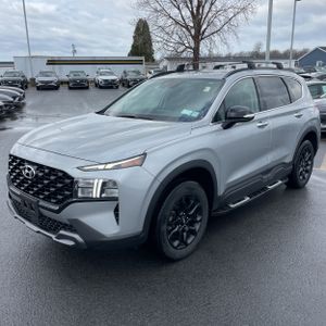 HYUNDAI SANTA FE XRT - 1