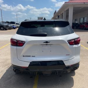 CHEVROLET BLAZER RS - 7