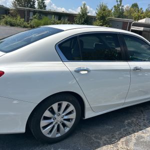 صورة 9 لـ 2014 Honda ACCORD EX