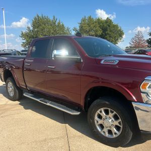 2019 RAM 2500 LARAMIE photo 13