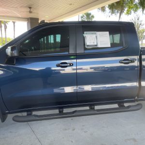 CHEVROLET SILVERADO 1500 LT TRAIL BOSS - 3