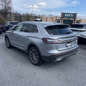 LINCOLN NAUTILUS RESERVE - 4