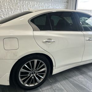 2019 Infiniti Q50 3.0T LUXE photo 8