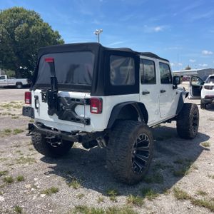 2017 JEEP WRANGLER UNLIMITED RUBICON — фото 8