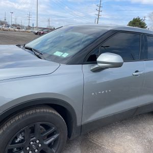 CHEVROLET BLAZER LT - 2