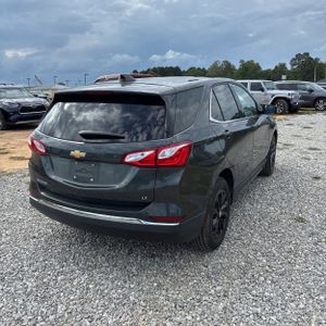 CHEVROLET EQUINOX LT - 8