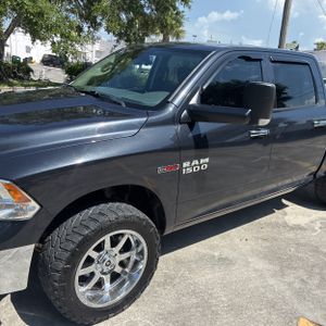 2016 RAM 1500 BIG HORN 照片 2