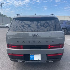 HYUNDAI SANTA FE - 7