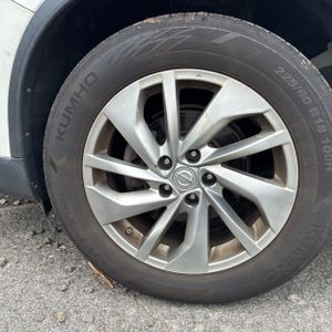 2014 Nissan ROGUE SL — миниатюра 17