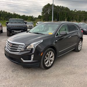 صورة 1 لـ 2017 Cadillac XT5 LUXURY