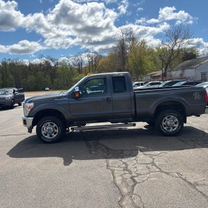 FORD F-250 SUPER DUTY XLT - 3