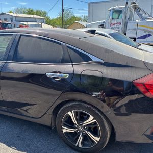 HONDA CIVIC TOURING - 6