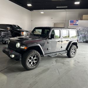 JEEP WRANGLER UNLIMITED RUBICON - 3