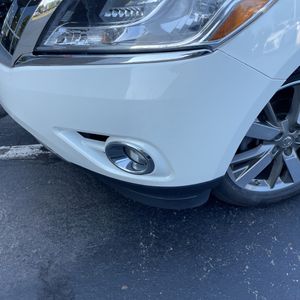 2015 Nissan PATHFINDER PLATINUM — миниатюра 57