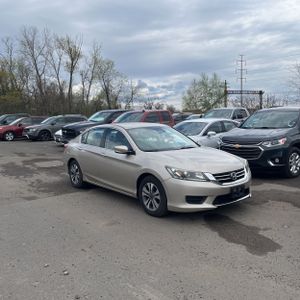 HONDA ACCORD LX - 10