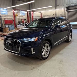 AUDI Q7 PREMIUM - 1