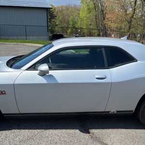 DODGE CHALLENGER R/T SCAT PACK - 4