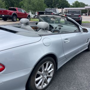 2007 Mercedes-BENZ SL — фото 9