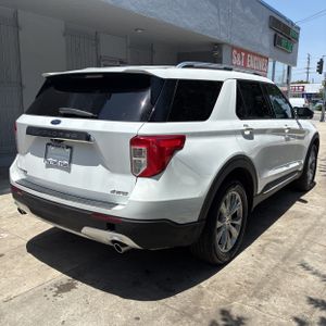 FORD EXPLORER LIMITED - 6