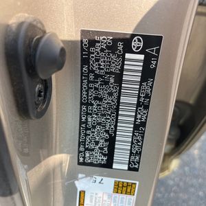 2009 Toyota PRIUS BASE — миниатюра 53