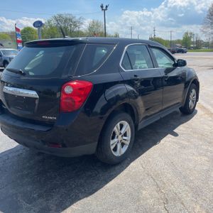 CHEVROLET EQUINOX LS - 8