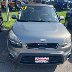 صورة مصغرة 14 لـ 2013 KIA SOUL BASE