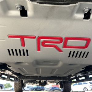 2026 Toyota SEQUOIA TRD PRO 缩略图 25