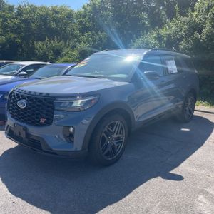 FORD EXPLORER ST - 1