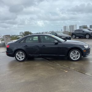 AUDI A4 2.0T QUATTRO PREMIUM - 10