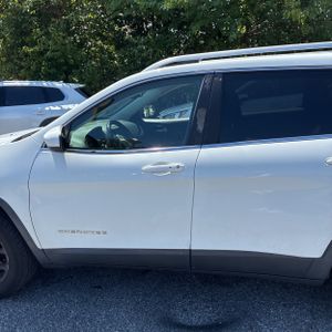 2014 JEEP CHEROKEE LATITUDE 照片 4