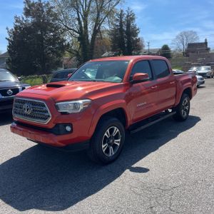 TOYOTA TACOMA TRD SPORT - 1