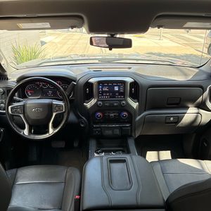 2021 Chevrolet SILVERADO 1500 LT TRAIL BOSS — фото 31