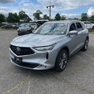 2023 Acura MDX SH-AWD W/ADVANCE 照片 1