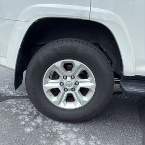 2014 Toyota 4RUNNER SR5 PREMIUM — фото 19