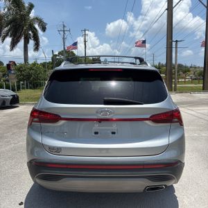 صورة 7 لـ 2023 Hyundai SANTA FE SEL