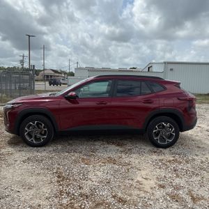 CHEVROLET TRAX LT - 3