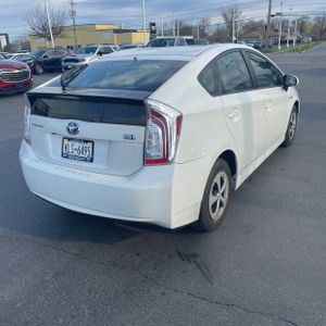 TOYOTA PRIUS - 8