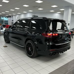 2026 Mercedes-BENZ AMG GLS 63 4MATIC+ — фото 5