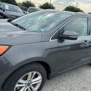 FORD EDGE SEL - 2