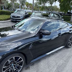 صورة 2 لـ 2024 BMW M4 COMPETITION XDRIVE