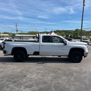 CHEVROLET SILVERADO 2500HD LT - 10